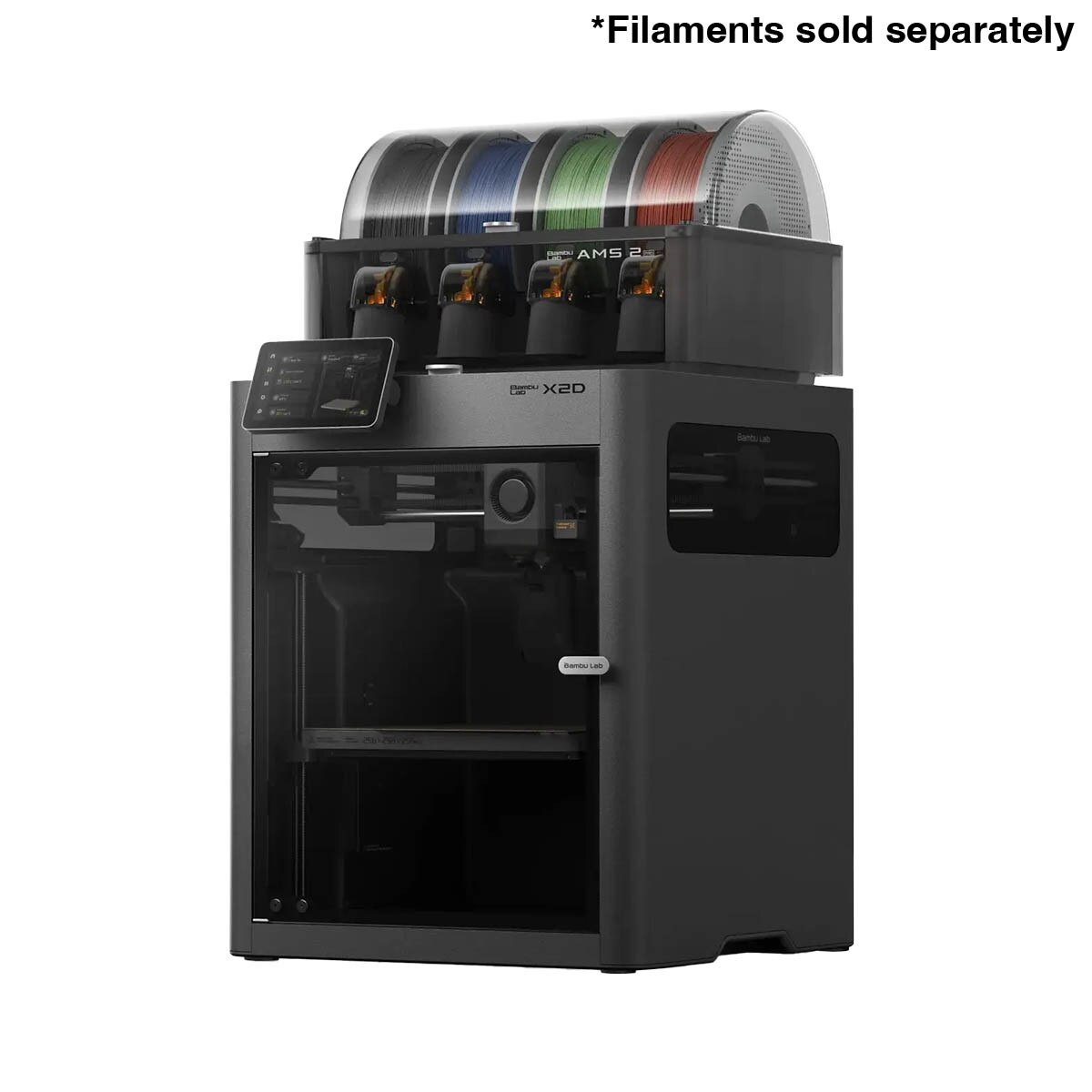 Bambu Lab X2D 3D Printer